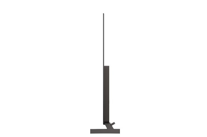 Foto laterale TV OLED65B6ELC 2026
